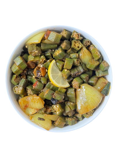 Bhindi Pyaza