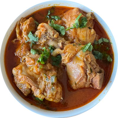 Chicken Curry (Homestyle)