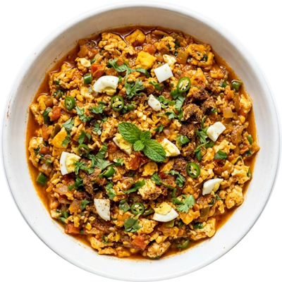 Egg Ghotala