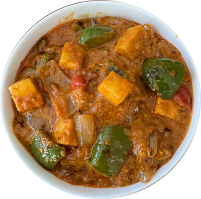Kadahi Paneer