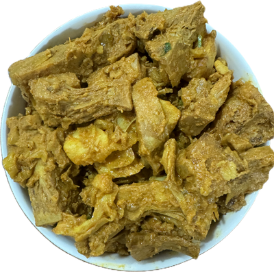 Kathal (Jackfruit) Ki Subzi