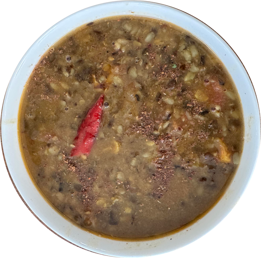 Langar Wali Dal — homemade Indian dish from The Curry Creations, New Jersey