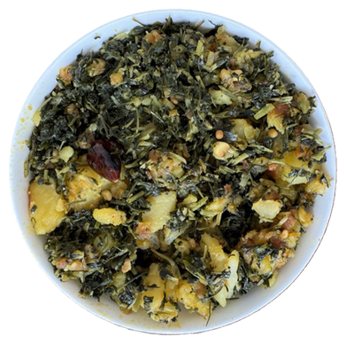 Methi Aloo