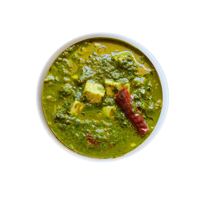 Palak Methi Paneer