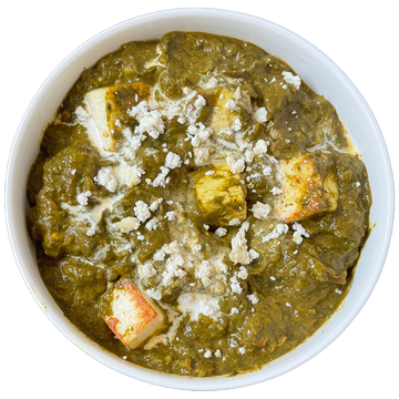 Palak Paneer – included in the 5 meal plan from The Curry Creations