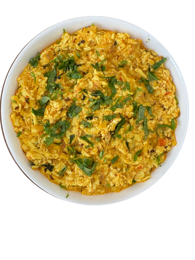 Paneer Bhurji