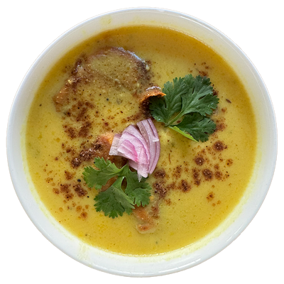 Kadhi Pakoda