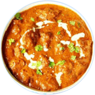 Tandoori Chicken Masala