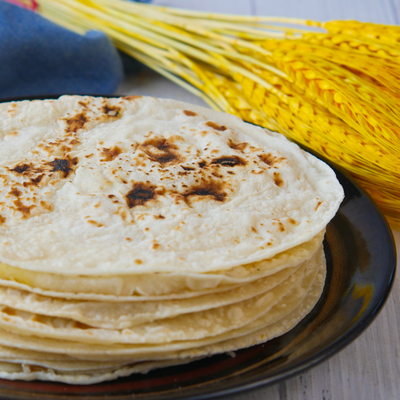 Roti (5 Pc)