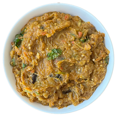 Baingan Bharta