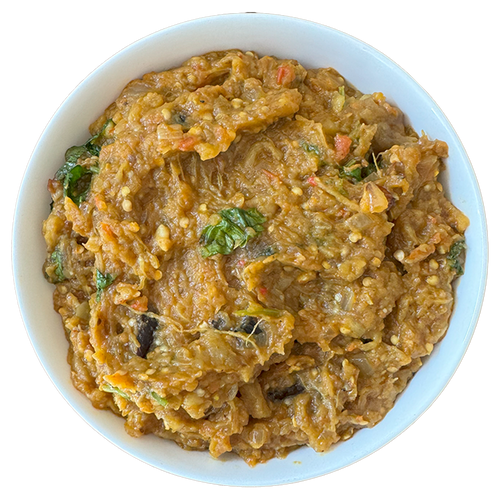 Baingan Bharta