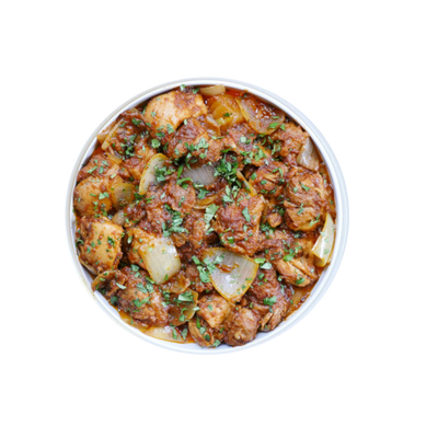 Chicken Bhuna Masala