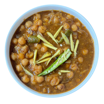 Chana Masala – included in the 7 meal plan from The Curry Creations