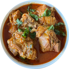 Chicken Curry (Homestyle)