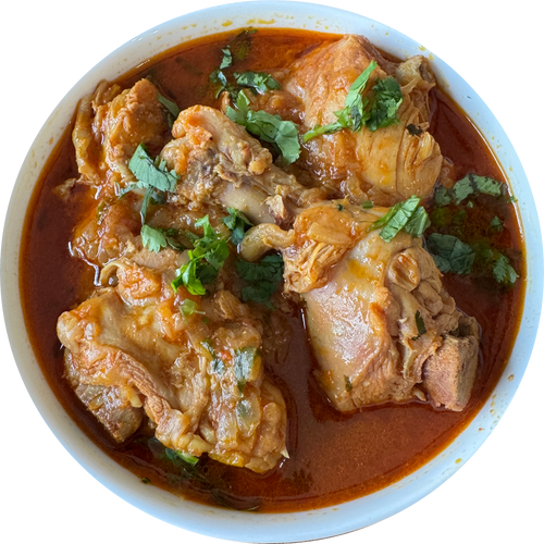 Chicken Curry (Homestyle)