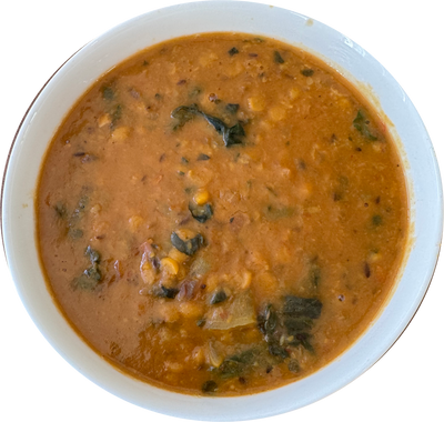 Palak Dal