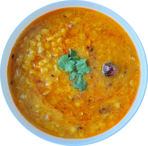 Yellow Moong Dal Tadka