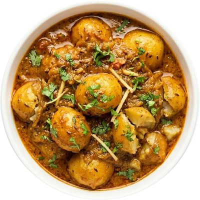 Dum Aloo