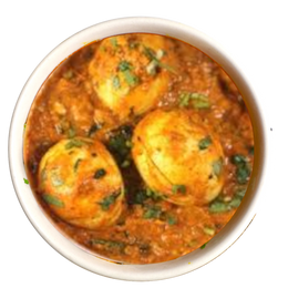 Egg Curry South Indian Style