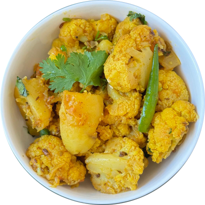 Gobhi Aloo