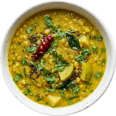 Green Mango Dal