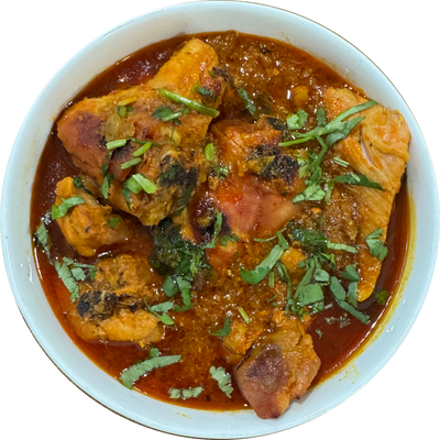 Kadahi Chicken