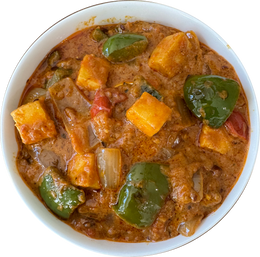 Kadahi Paneer