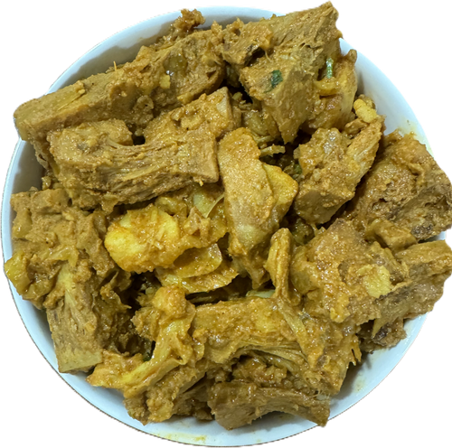 Kathal (Jackfruit) Ki Subzi