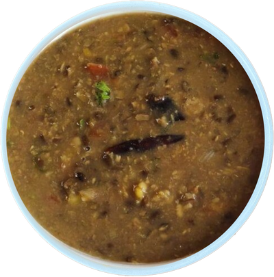 Mah Chhole Ki Dal