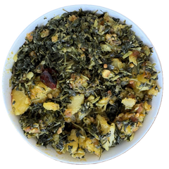 Methi Aloo