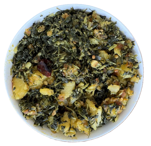 Methi Aloo