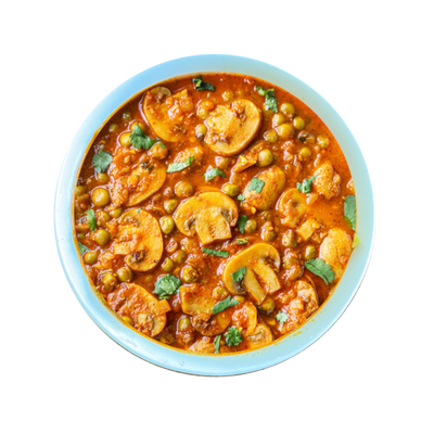Mushroom Matar