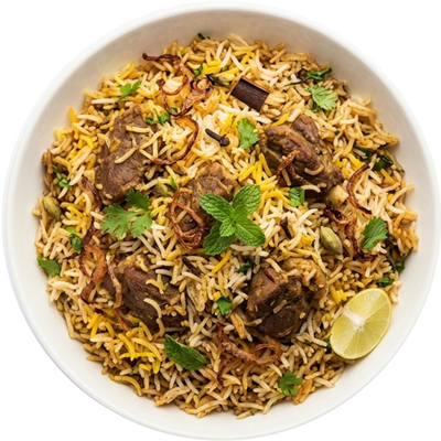 Mutton Biryani