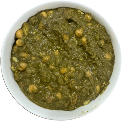 Palak Chana