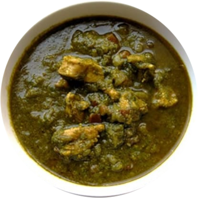 Palak Chicken