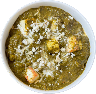 Palak Paneer