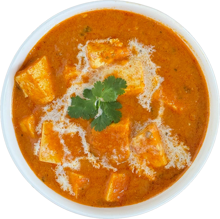 Paneer Makhani — homemade Indian dish from The Curry Creations, New Jersey