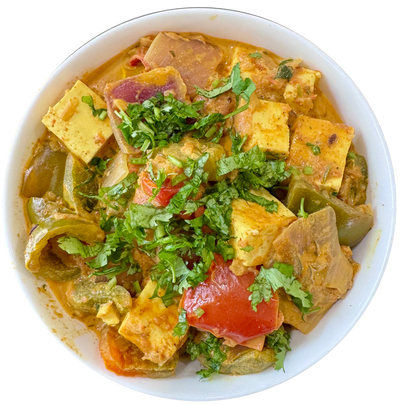 Paneer Capsicum Masala