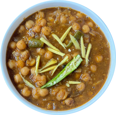 Punjabi Chhole