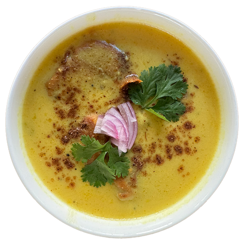 Kadhi Pakoda