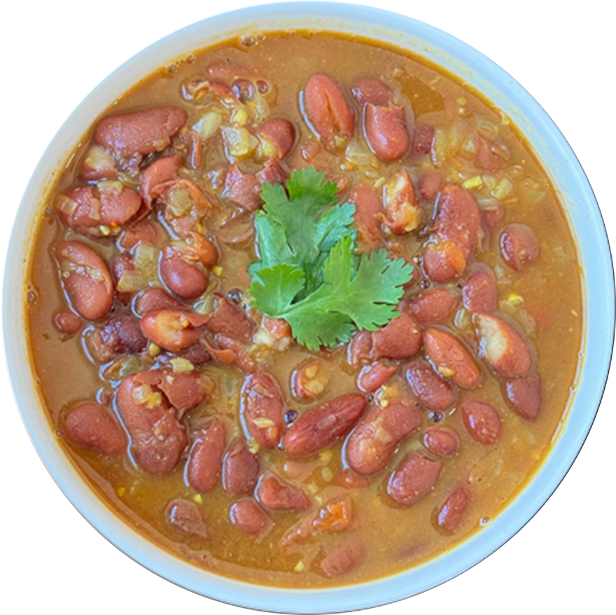 Rajma Masala — homemade Indian dish from The Curry Creations, New Jersey