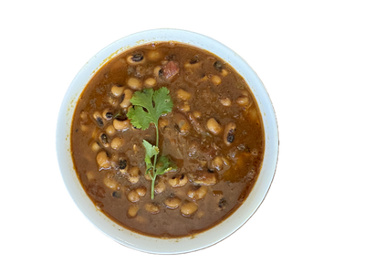Rongi (Black Eyed Pea)