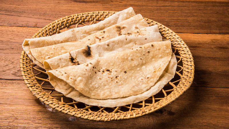 Roti (5 Pc)