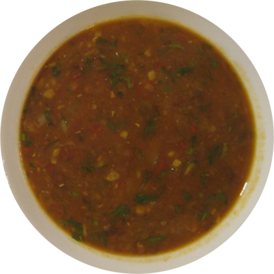 Sabut Masoor Dal