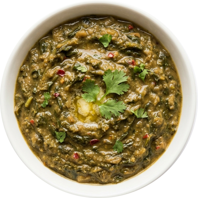 Shalgam Da Saag