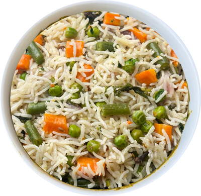 Vegetable Biryani