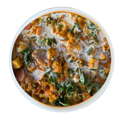 Vegetable Korma