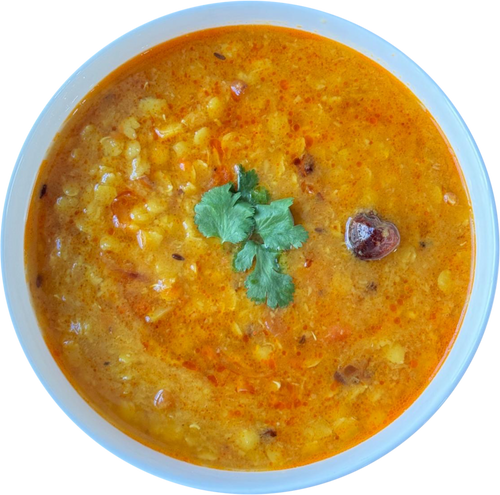 Yellow Dal Tadka