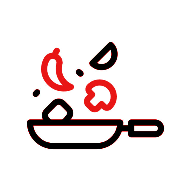 We Cook For You